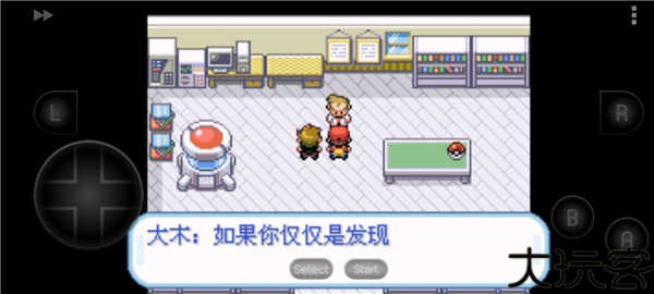 口袋妖怪圣灰汉化版