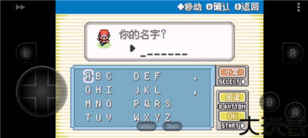 口袋妖怪圣灰汉化版