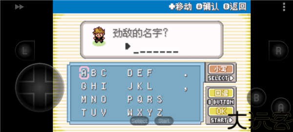 口袋妖怪圣灰汉化版
