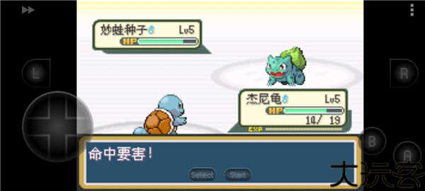 口袋妖怪圣灰汉化版