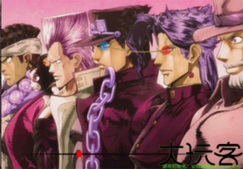 死神vs火影jojo整合版