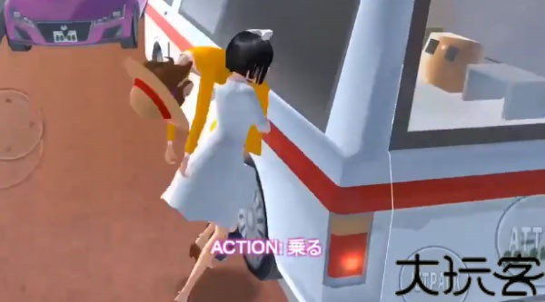 樱花校园模拟器圣诞节版