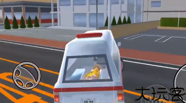 樱花校园模拟器圣诞节版