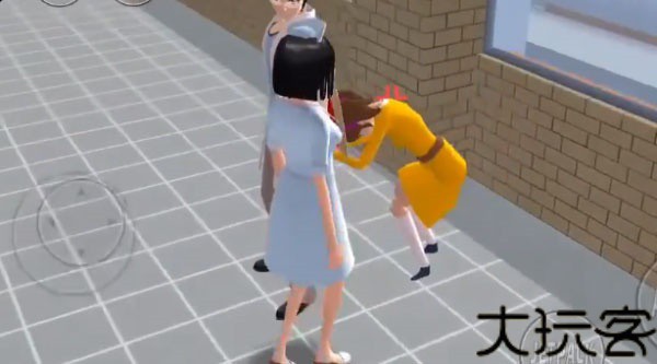 樱花校园模拟器圣诞节版