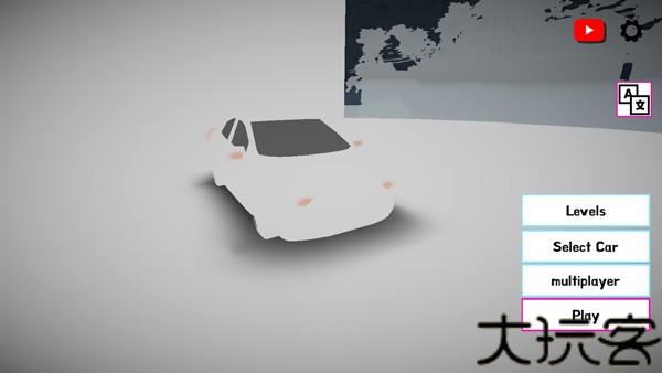 3d驾驶游戏