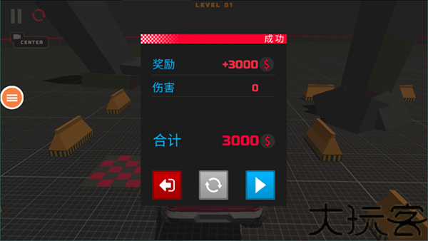 超级越野车模拟