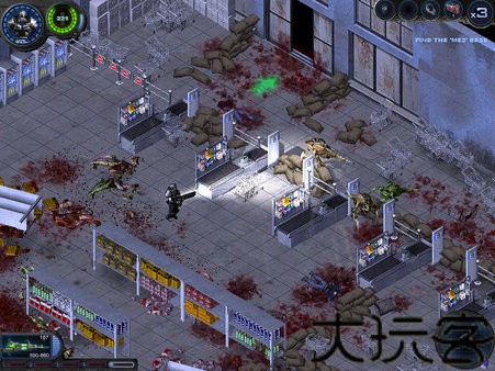 孤胆手2中文版