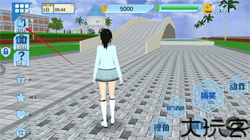 青春高校模拟器攻击版