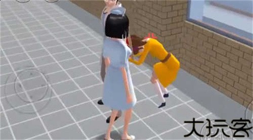 青春高校模拟器攻击版