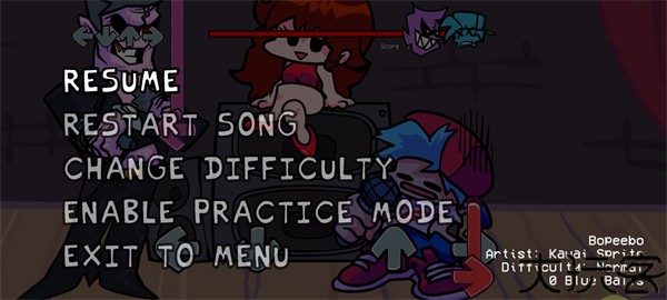 周五夜放克MOD整合版