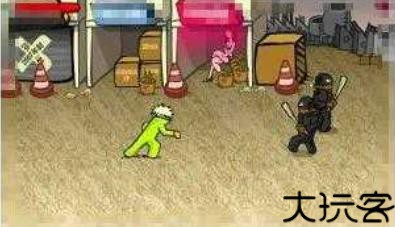 闪客快打4