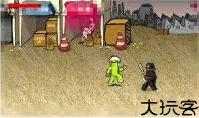 闪客快打4