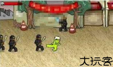 闪客快打4