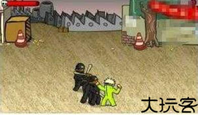 闪客快打4