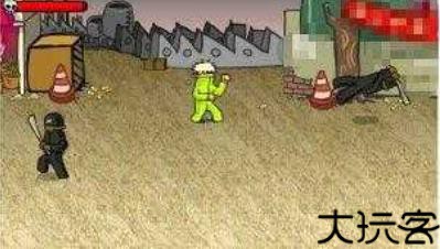 闪客快打4