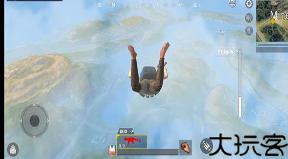 绝地求生单机版
