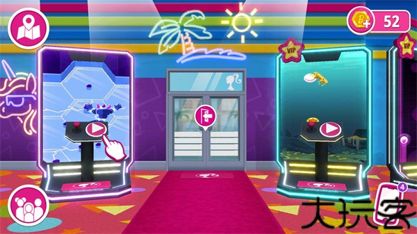 Dreamhouse芭比梦幻屋冒险