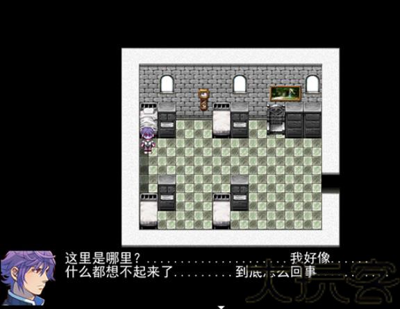 失忆症amnesia