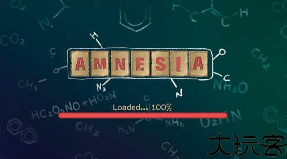失忆症amnesia