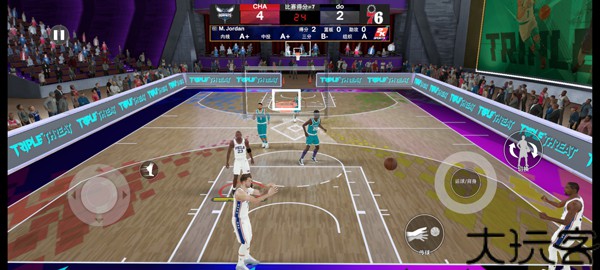 NBA2K25梦幻球队