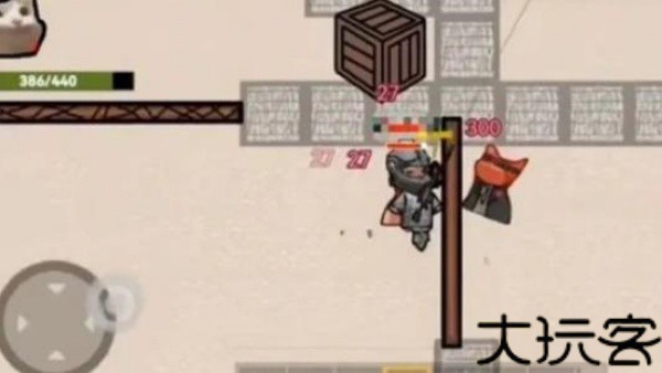 猫猫突围
