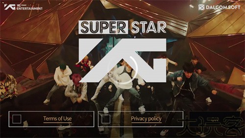 superstar smtown韩服