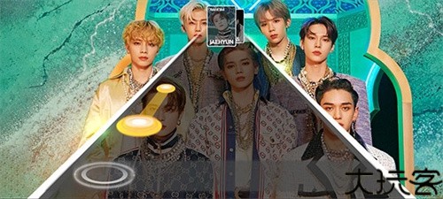 superstar smtown韩服
