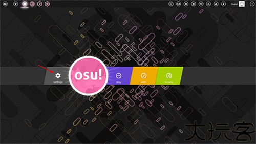osu音游