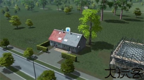 都市天际线