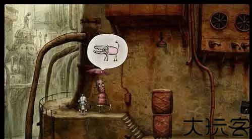 机械迷城