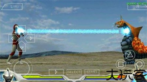 奥特曼格斗进化3中文版