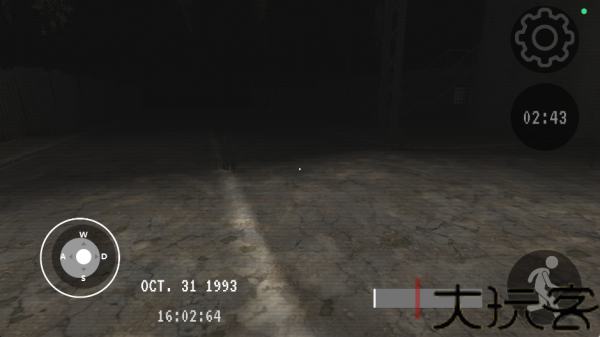 必须尖叫才能奔跑联机版