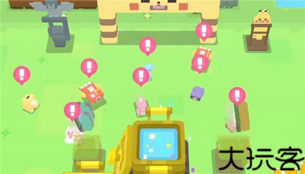 宝可梦大探险国际服