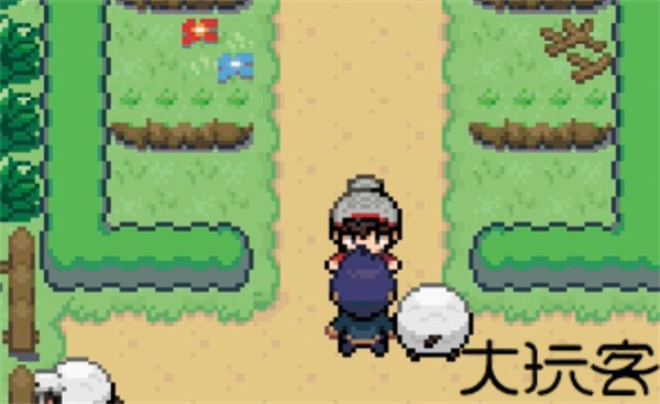 口袋妖怪梦的光点