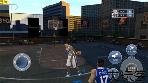 nba2k22手游免费下载中文版