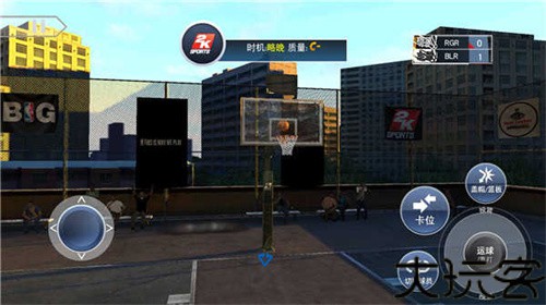 nba2k22手游免费下载中文版