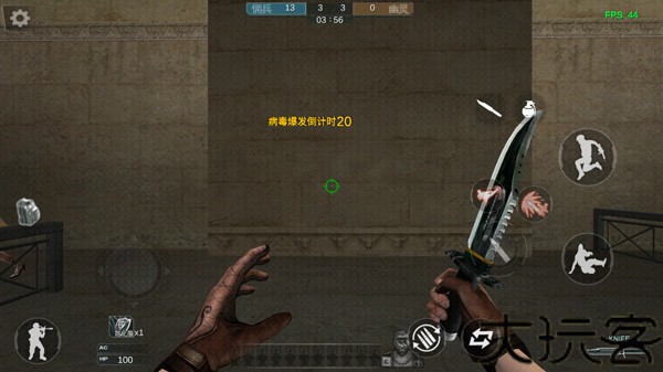 gz穿越火线单机版