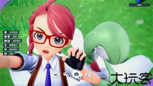 宝可梦朱紫手机版