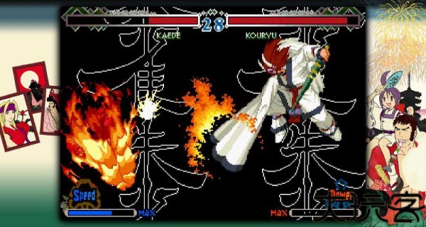 月华剑士2安卓版