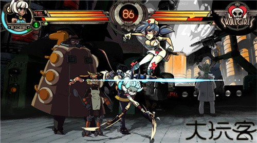 骷髅女孩最新版