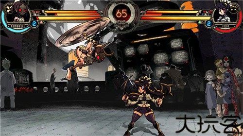 骷髅女孩最新版