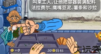 法拉费之王