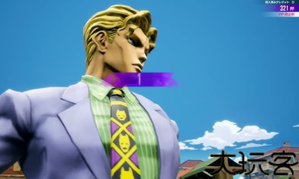jojo的奇妙冒险最后的幸存者
