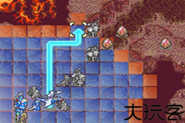 圣魔之光石