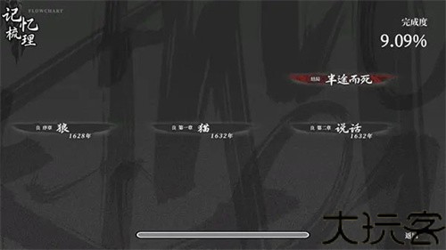 饿殍明末千里行手机完整版