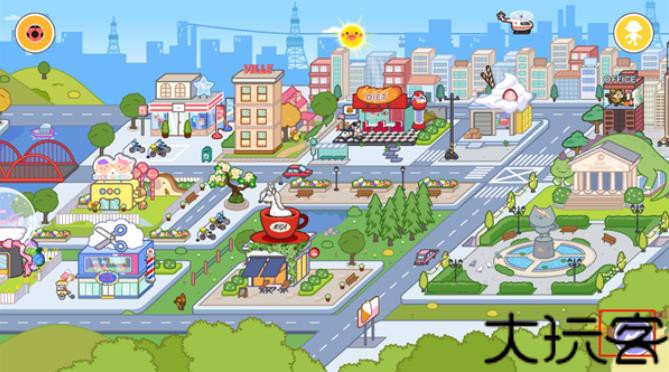 米加小镇世界自建房