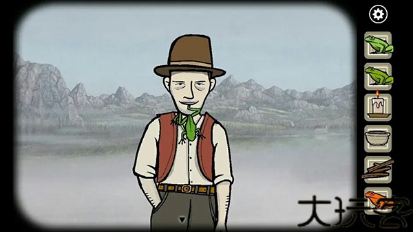 锈湖天堂岛