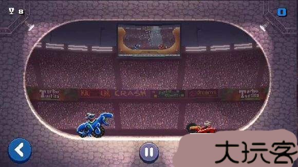 撞头赛车正版