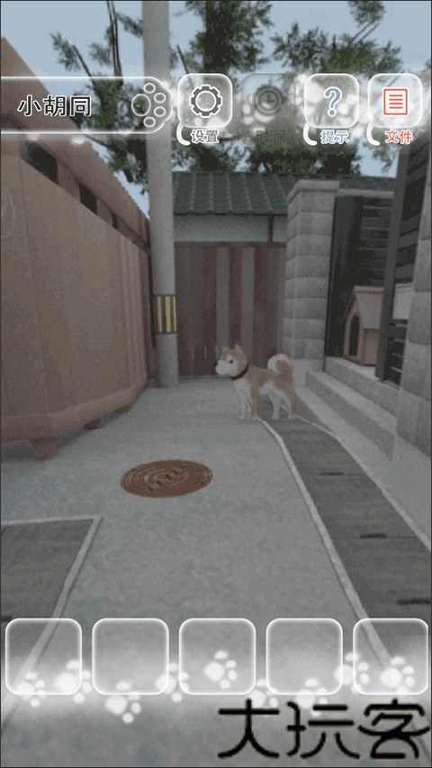 迷途猫