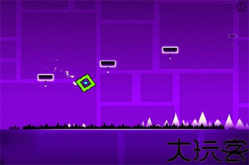 几何冲刺